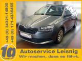 Skoda Fabia III Combi Ambition Facelift - gebrauchte Skoda Fabia mit Facelift