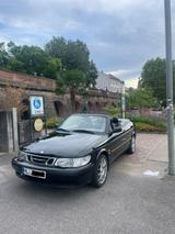 Saab 9 3 Cabrio 2 Hand TÜV neu - Saab aus 1998: Cabrio