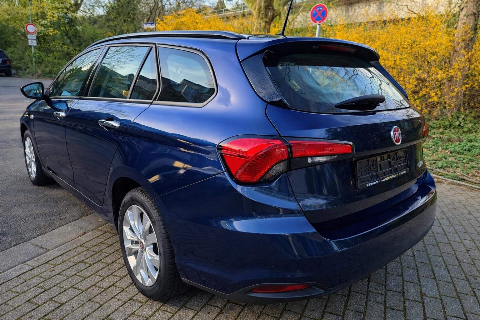 Fiat Tipo Lounge*Automatik*