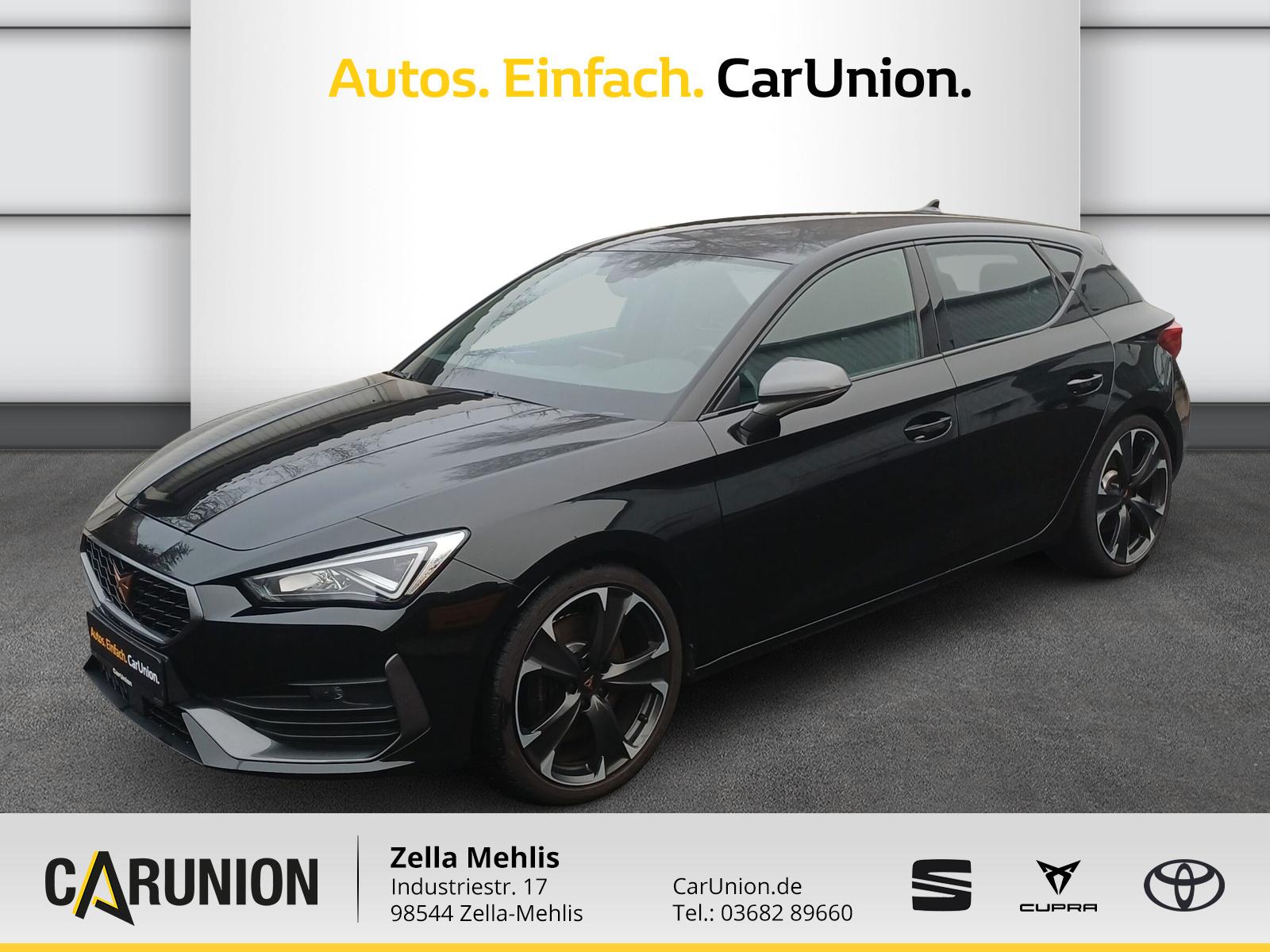 Cupra Leon VZ 2.0 TSI 245 PS DSG *KLIMA*NAVI*19 ZOLL*