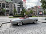 Mercedes-Benz 190 SL Roadster - Mercedes-Benz 190 aus 1958: 190sl