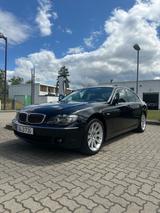 BMW 730d  E65 Facelift Leder, Xenon, Schiebedach,  - BMW 730 aus 2005: 730d