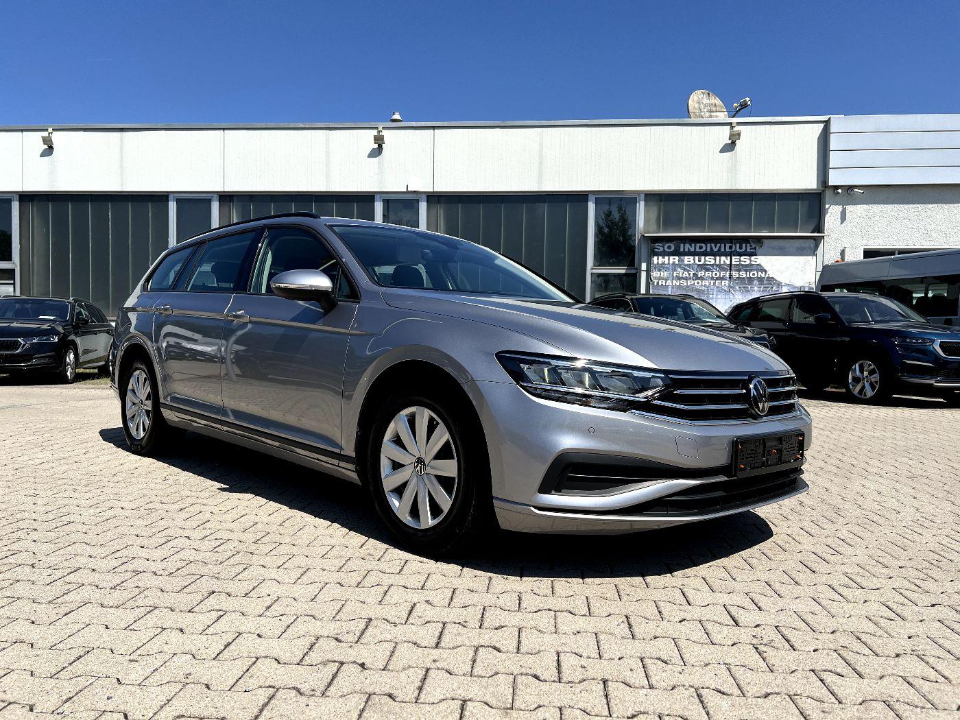 Volkswagen Passat 2.0 TDI LED Navi ACC Kamera Sitzh, миниатюра 6