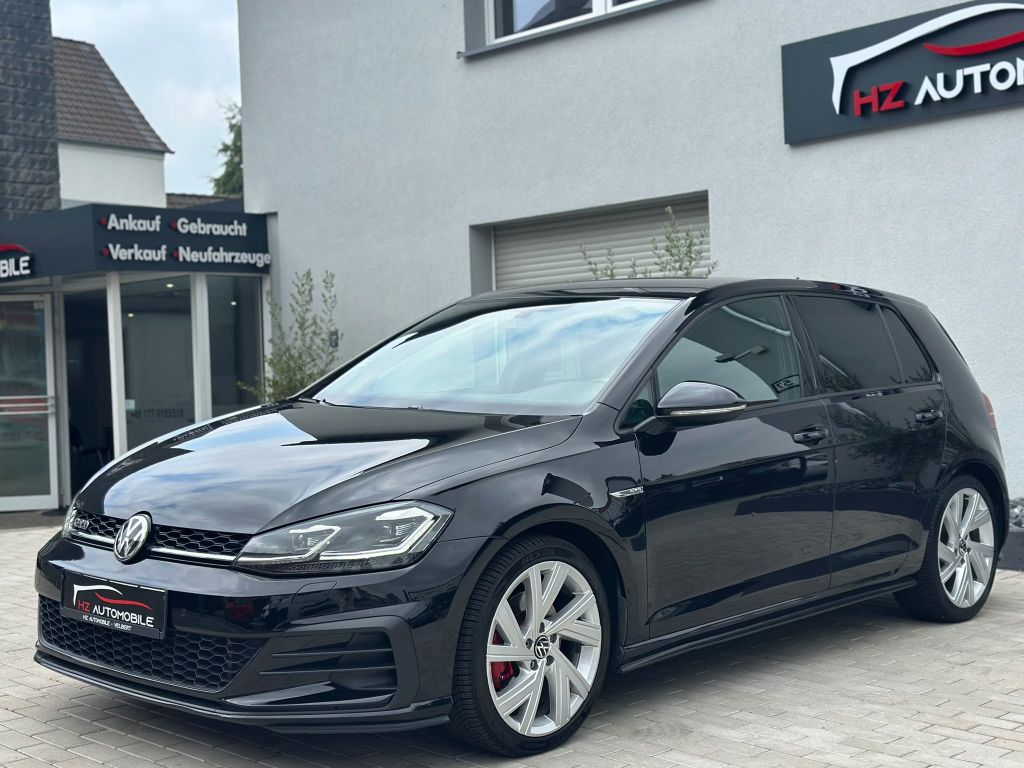 Image of Volkswagen Golf