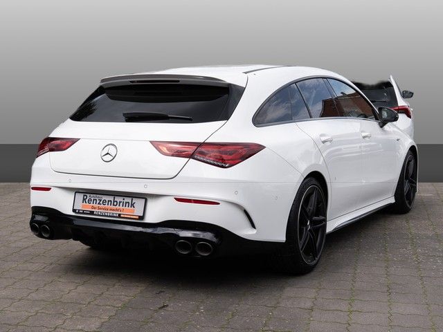 CLA 45 AMG Shooting Brake 4Matic+ BURMESTER+PANO