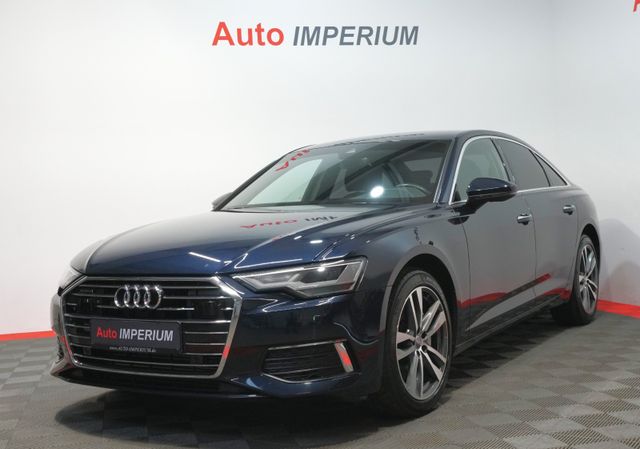 Audi A6 Lim. 50 TDI quattro*LED*ACC*Virtual Cockpit