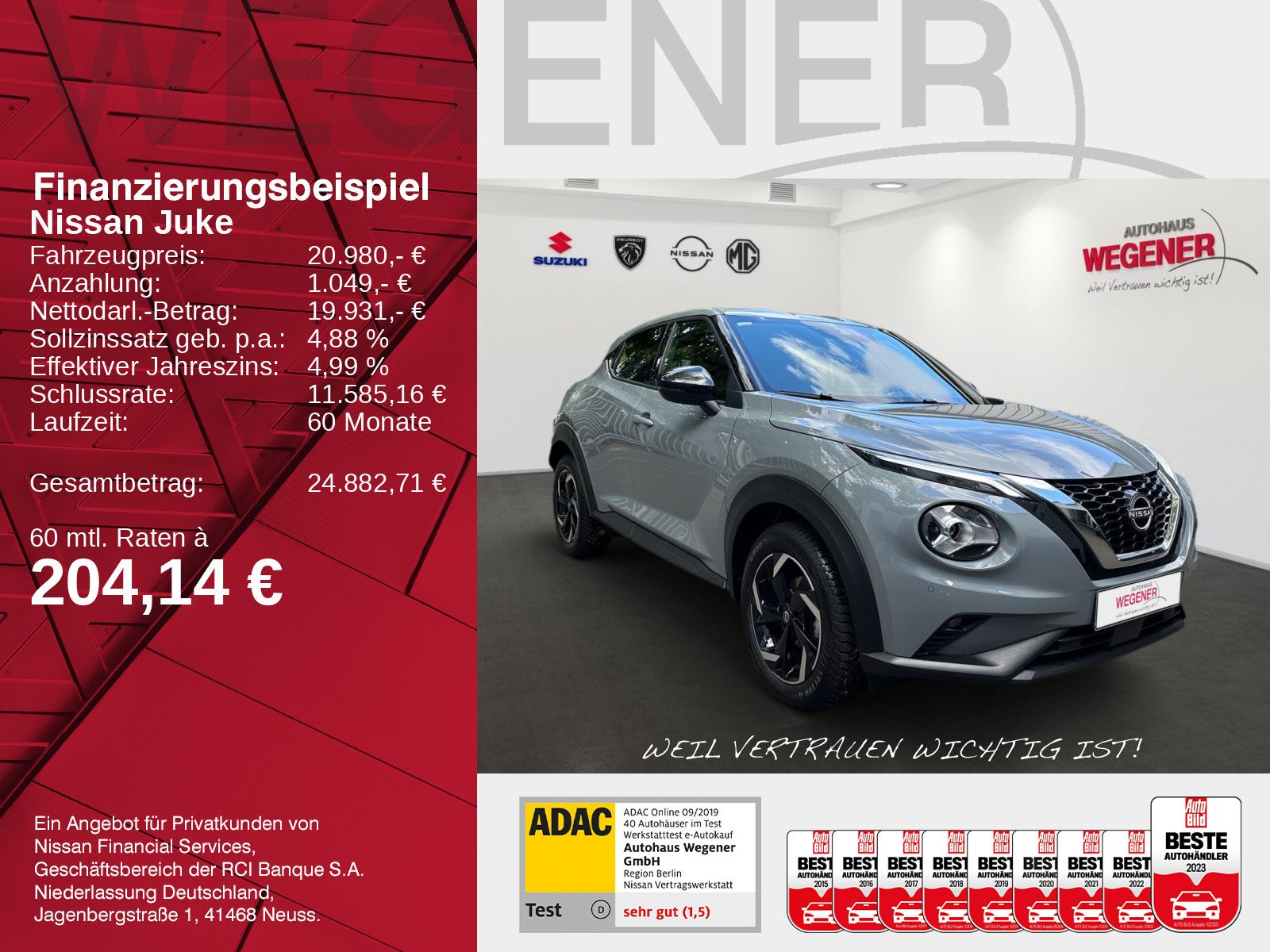 Nissan Juke - Bild 2