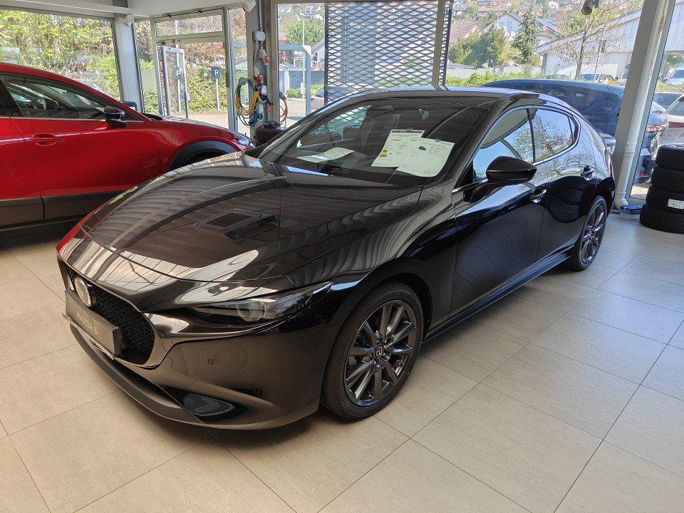 Mazda 3 2.5L e-SKYACTIV GFWD Exclusive-Line