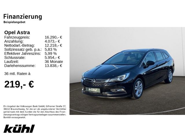 Opel Astra K Sports Tourer 1.6 INNOVATION