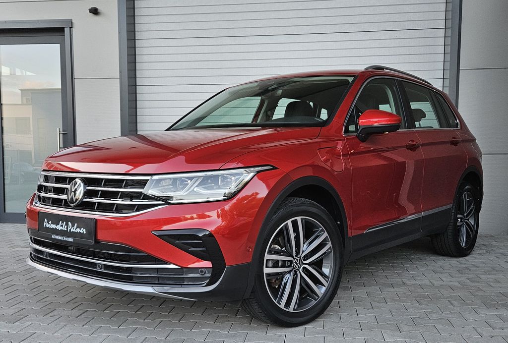 Image of Volkswagen Tiguan