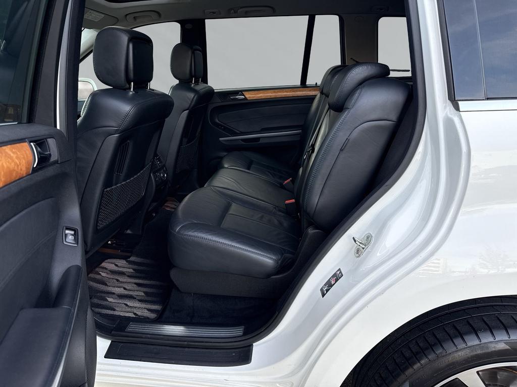 Mercedes-Benz GL 500