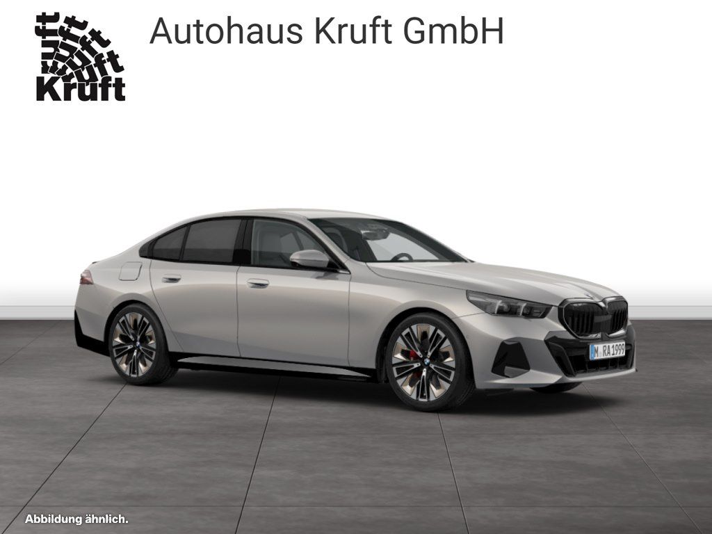 BMW 520 - Bild 10