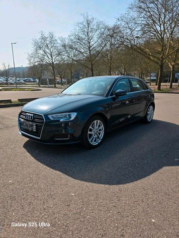 AUDI AUDI A3 TDI SPORTBACK 2017