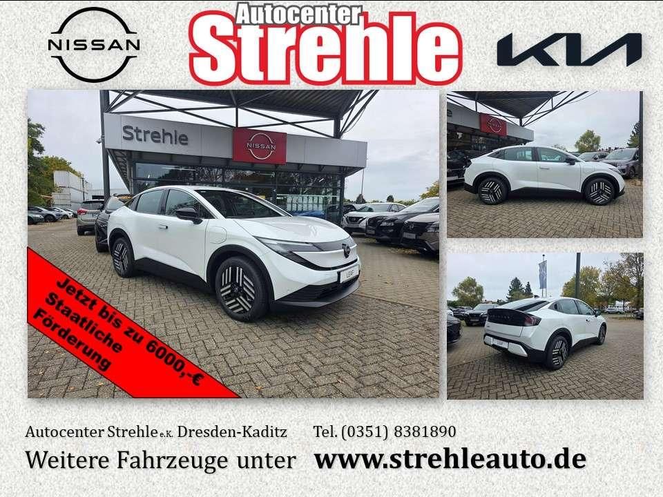 Nissan Leaf 75 kWh Engage+ Winterpaket V2L