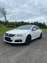 Volkswagen VW Passat CC 2.0 TDI - gebrauchte VW Passat CC aus dem Jahr 2008