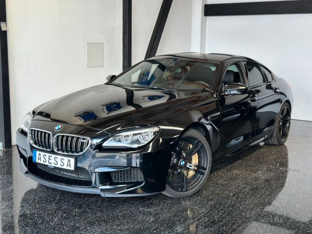 BMW M6 | Auto kaufen bei mobile.de