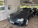 Mercedes-Benz CLK 200 Kompressor Cabrio, Autom! Avantgarde! - Mercedes-Benz CLK 200 Gebrauchtwagen in Hamburg