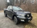 Ford Expeditions-FZ Ranger 3.2 Extracab m.Tischer 260 - Wohnmobil Pickup