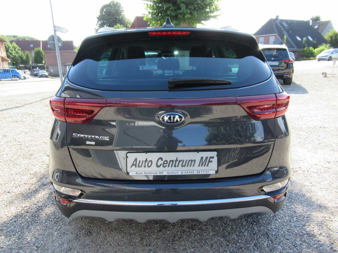 Kia Sportage 1.6 GDI DREAM-TEAM EDITION foto 5