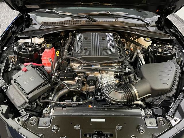 Fahrzeugabbildung Chevrolet CAMARO ZL1-1SE  6.2 V8 KOMPRESSOR CARBON SOFORT!