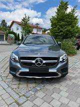 Mercedes-Benz GLC 250 4MATIC AMG Line Coupé Autom. AMG Line