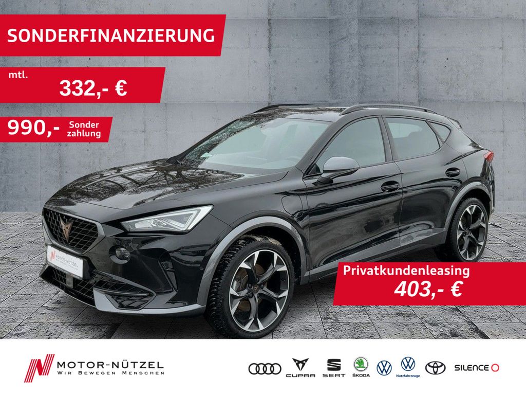 Formentor 1.4 eHybrid LED+NAV+ACC+SHZ+RFK+DAB+VC