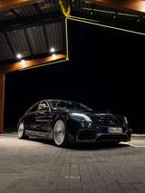 Mercedes-Benz Mercedes sSKlasse 350d Umbau S63 - Mercedes-Benz E 350 in Aachen