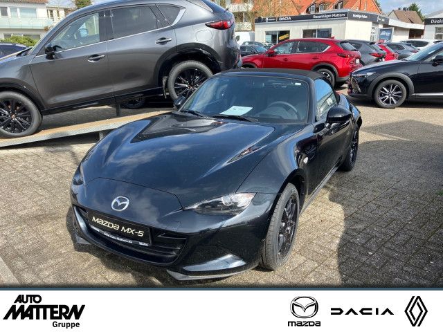 Mazda MX-5 Prime-Line