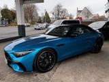Mercedes-Benz SL 43 AMG Roadster - Mercedes-Benz SLR: Scheckheftgepflegt
