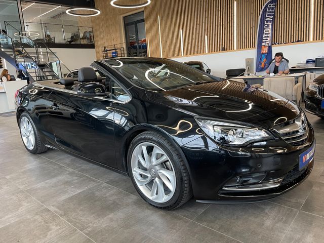 Opel Cascada Innovation ecoFlex *VOLLLEDER*LKHZ*TEMPO