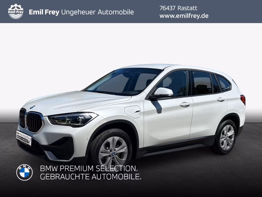 BMW X1 xDrive25e Advantage, SHZ, LED, RFK