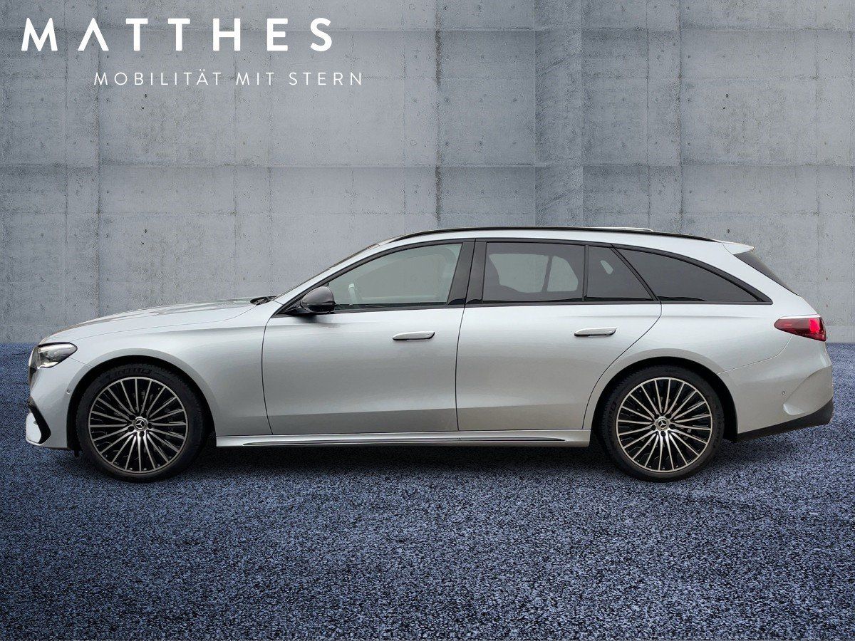 Fahrzeugabbildung Mercedes-Benz E 220 d 4M T-Modell AMG/Night/360°/Dig.-Light/AH