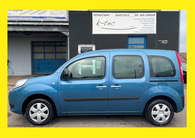 Renault Kangoo Happy Family NAVI Klima Isofix