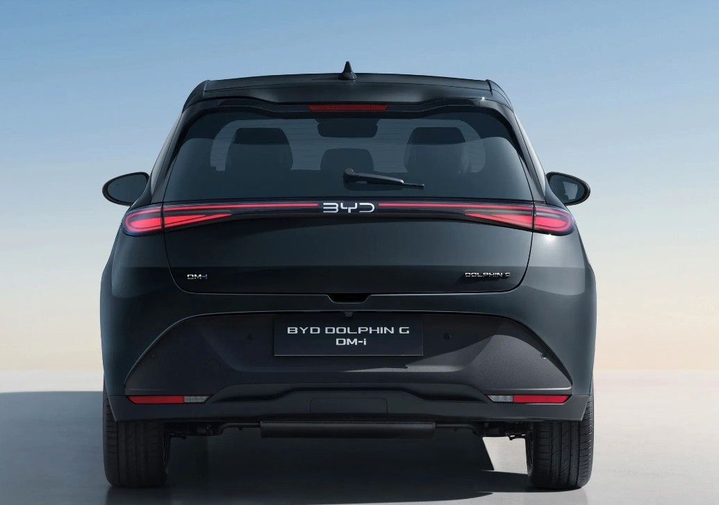 BYD DOLPHIN