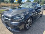 Mercedes-Benz C 300 AMG Line 4Matic KAMERA*GARANTIE*DIGITAL TA - Mercedes-Benz: Cabrio, AMG