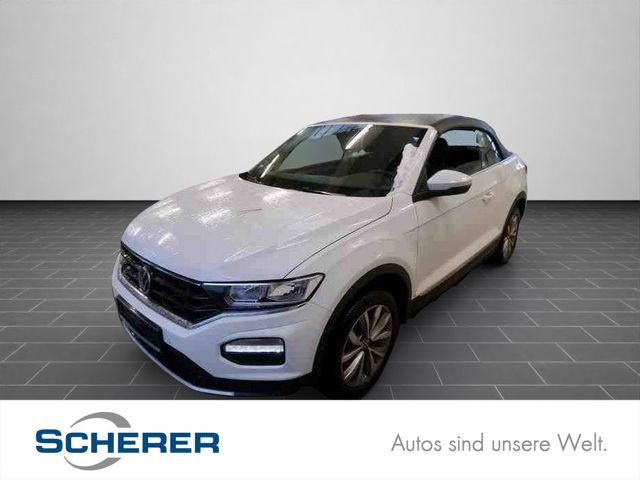 Volkswagen T-Roc Cabriolet 1.0 TSI Style, Sitzh., Windschot