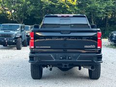 CHEVROLET Silverado 2500 Crew Cab 6.6l V8 Duramax TD
