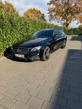 Mercedes-Benz E 300 d T Autom. - AMG