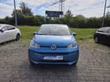 Volkswagen e-up! - Volkswagen e-up! mit Elektro-Antrieb
