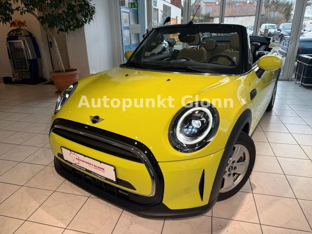 MINI ONE Cabrio One Classic Trim*PDC*LED*Teilleder