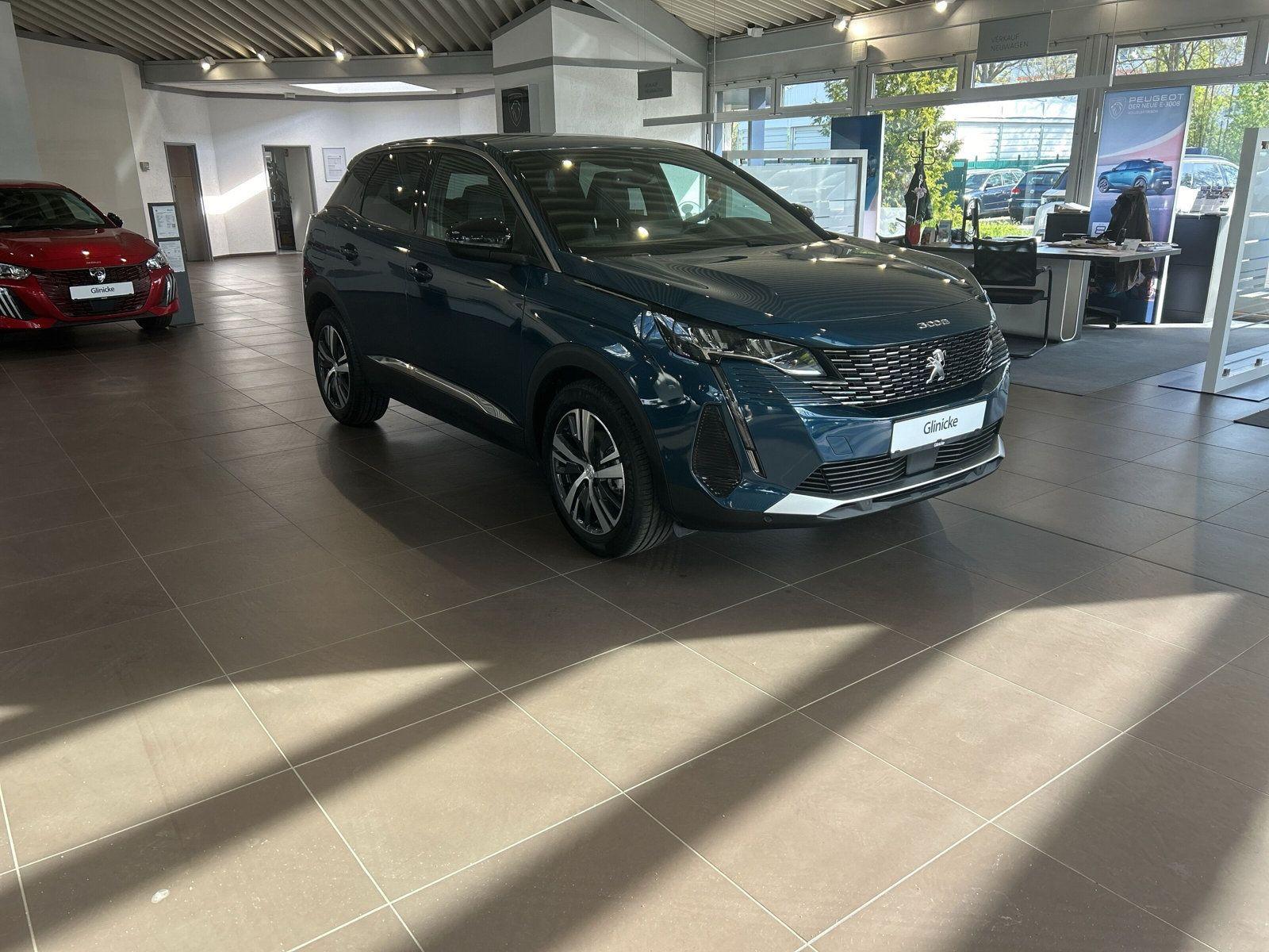 Peugeot 3008 Allure PureTech 130 NAVI/- 1 Jahr Garantie