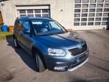 Skoda Yeti 2.0 TDI - Skoda Yeti: Leder