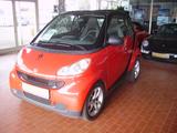 Smart ForTwo Cabrio MHD Drive Automatik, Klima - Smart ForTwo
