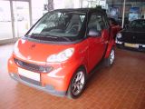 Smart ForTwo Cabrio MHD Drive Automatik, Klima - Smart ForTwo