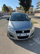 Suzuki Splash 1.2 VVT GLS Style - gebrauchte Suzuki Splash aus dem Jahr 2011
