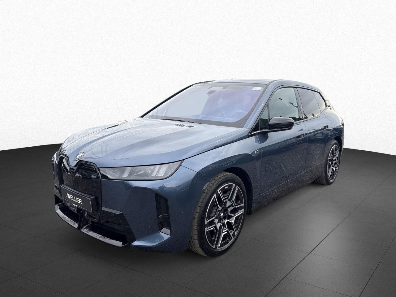 BMW iX M70 xDr 2-Achs AktivL,360° MSitz DAPro foto 3