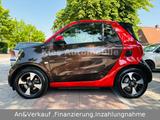 Smart ForTwo Cabrio Perfect 90PS AUTOM/KLIMA/SITZH/2.H - Smart: For2