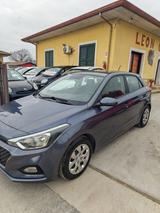 Hyundai i20 1.2 5 porte Econext Connectline gpl  - Hyundai i20 mit LPG-Antrieb