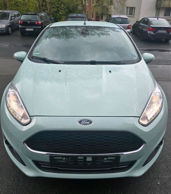 Image of Ford Fiesta