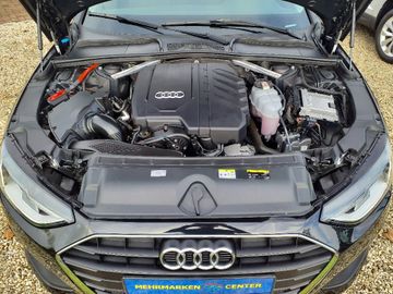 Bild 9 Audi A4 Avant 2.0 TFSI - NAVI,SHZG,EHK,PDCv+h